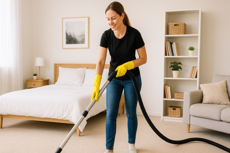 How Summer Heat Affects Your Home’s Cleanliness & Why Deep Cleaning ...